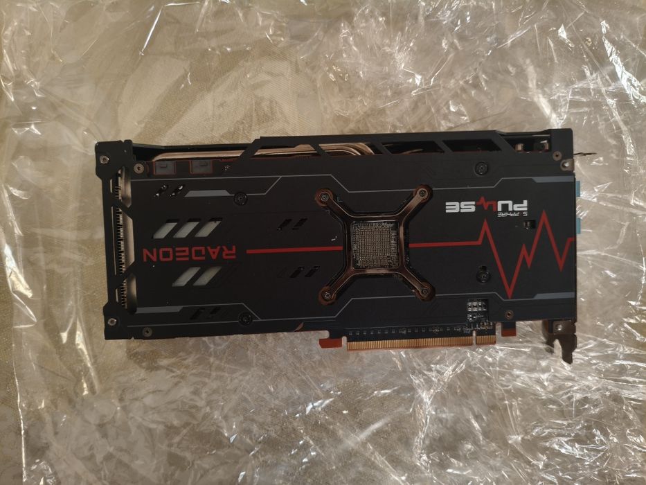 Sapphire RX 6700xt 12gb PULSE
