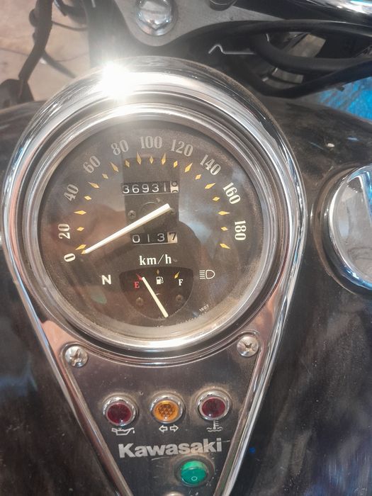 Кавасаки вулкан 1500