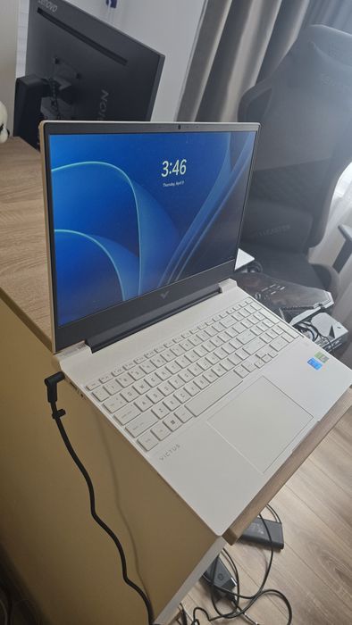 Laptop Gaming HP VICTUS 15-fa1033nn , I5 12500H, RTX4060 8GB, 32GB RAM