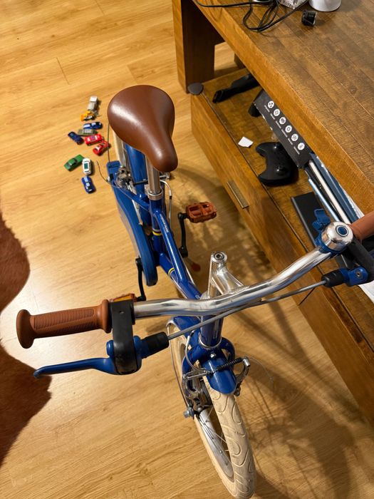 Bicicleta Decathlon B’Twin City 900 ALU 16