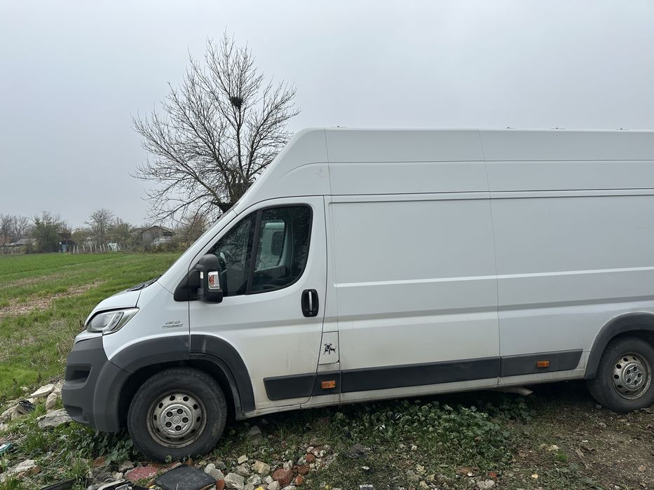 FIAT DUCATO 2.3 Multijet 160