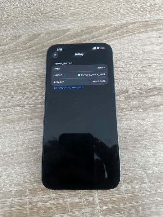 iPhone 13 pro max 256gb