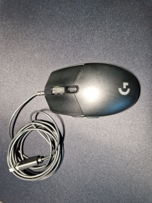 Mouse Gaming Logitech G203 LIGHTSYNC RGB