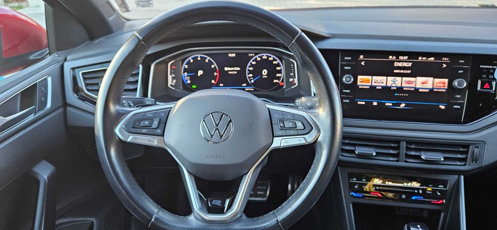 VW Taigo R-Line 1.0| TSI| DSG| 51 000км| Гаранция 2027