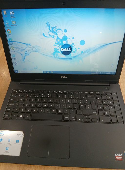 Dell Inspiron 5548 i7 SSD