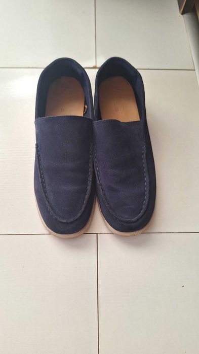 Момчешки мокасини Zara