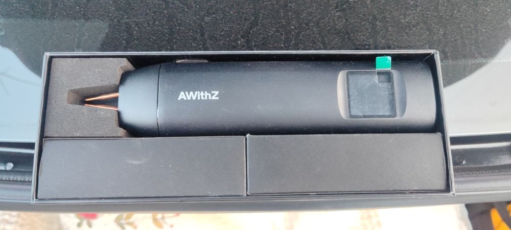 Электронный паяльник