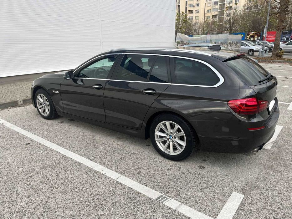 BMW 520 d xDrive