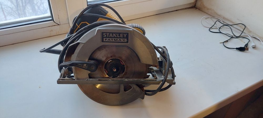 Циркулярка стэнли