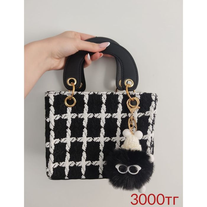 Сумки через плечо Шымкент