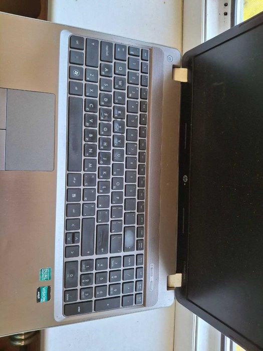 HP ProBook 4535s
