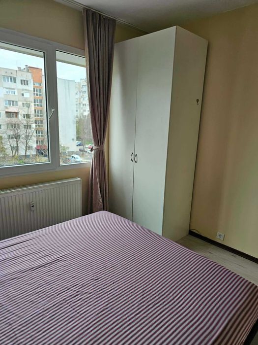 Двустаен ап. под наем в кв. Дружба 2