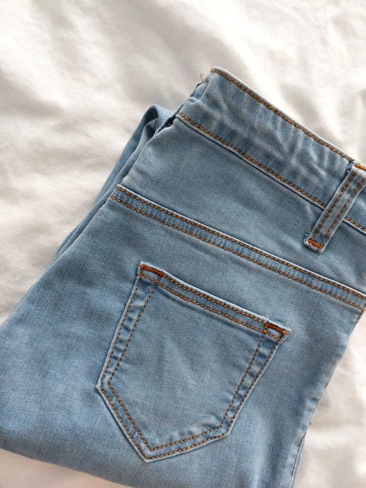 Blugi skinny damă