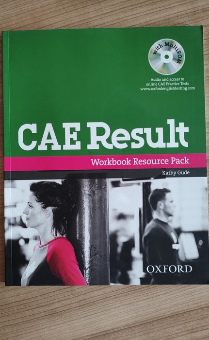 Учебник и уч. тетрадка по английски за ниво C1 (нови)