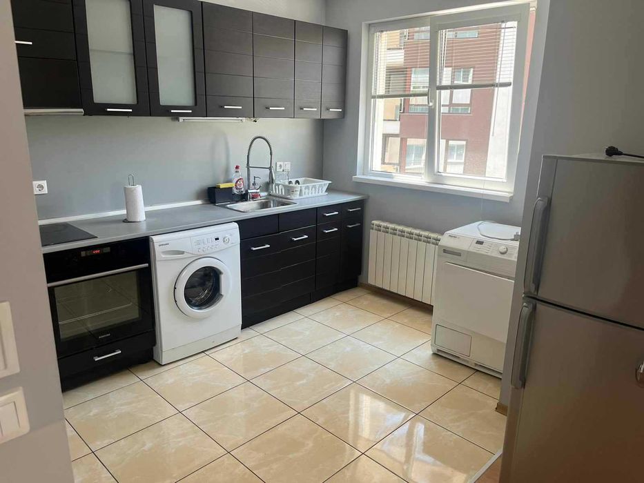 Дава се под наем Двустаен апартамент в София, Младост 4 - 55 кв.м за 600 € - Снимка #4