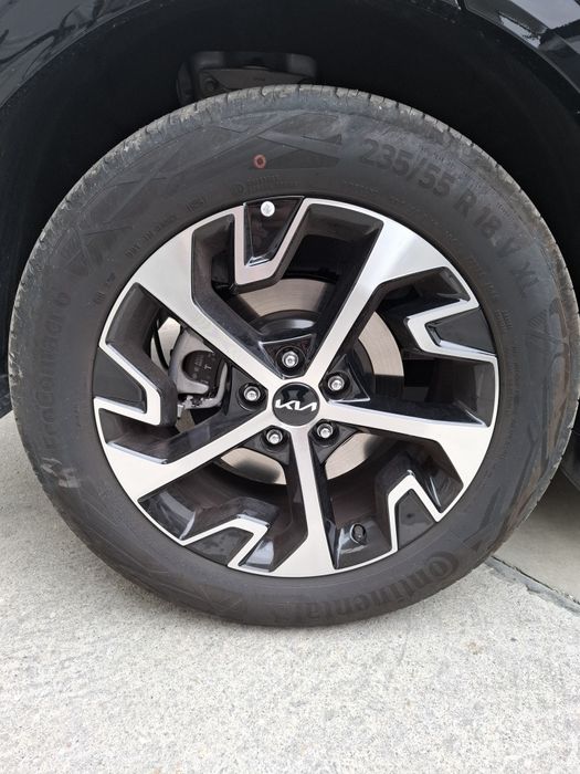 Continental 235/55 R18 V XL EcoContact 6