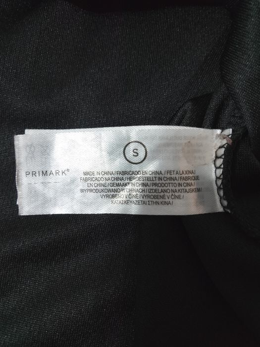 Tricou Primark NFL Las Vegas Raiders