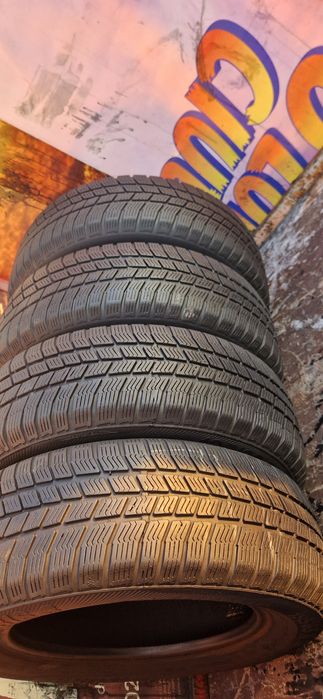 2 Anvelope Barum 195 65 R15 M+S