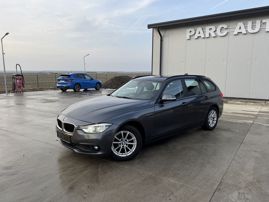 Bmw 2017 Facelift/automat/full led/keyless/navi/scaune inc/rate/garant