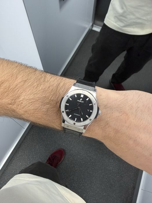 Hublot classic fusion 42
