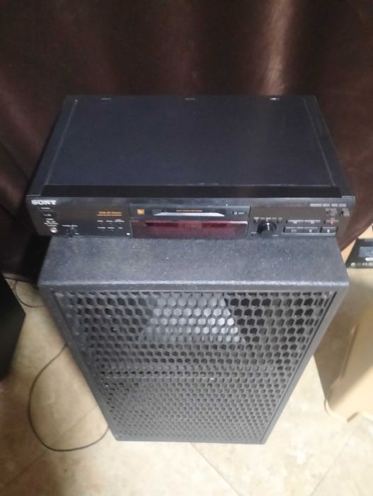 Акустические колонки