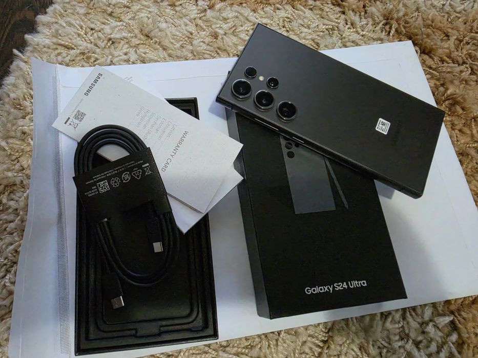 Samsung 24 Ultra 256 GB