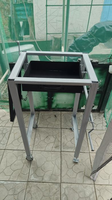 Мангал, барбекю.