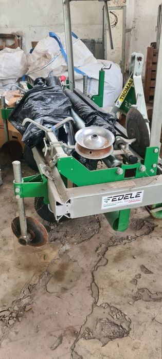 Мулчираща машина  FEDELE THOMAS 150