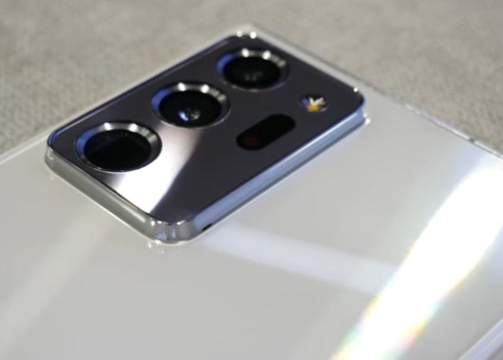 Samsung galaxy note 20 ultra