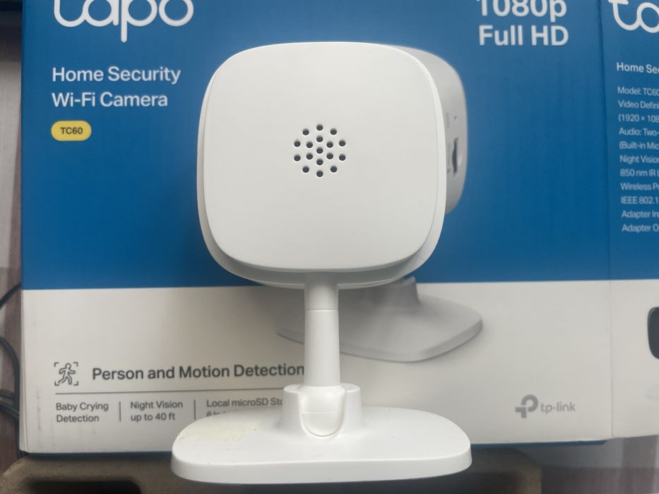 Камера тапо ТС60