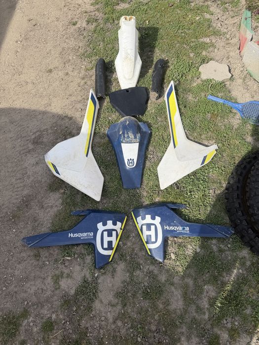 Carene ktm sx 65  2016-2019 husqvarna fc sxf