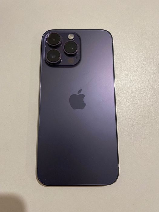 Iphone 14 pro max 128gb