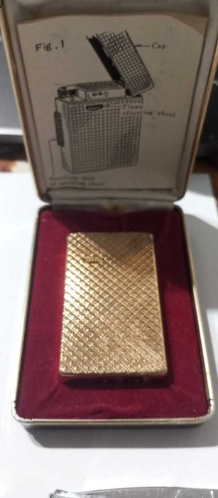 Colectie brichete benzina si gaz