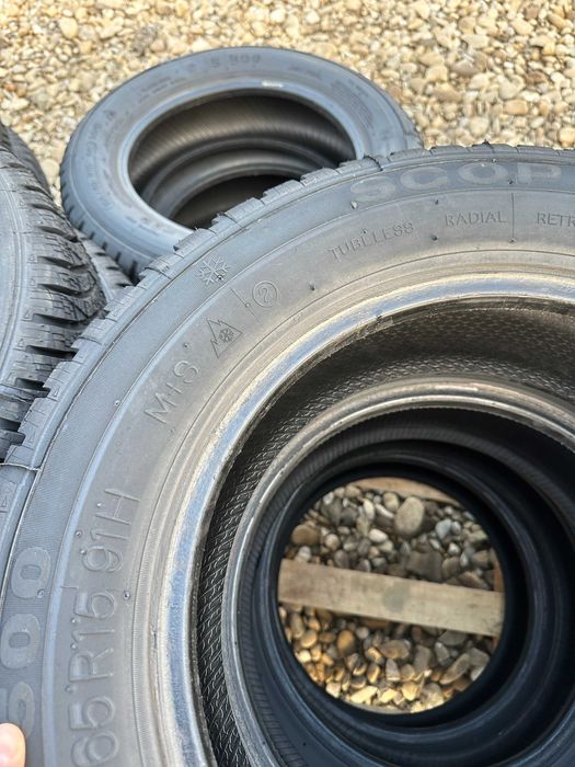 Anvelope ALL SEASON 195/65/15 Scop S500, CAUCIUCURI Iarna DOT2024 R15