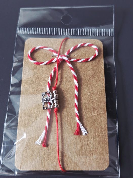 Set 20 bratari  martisoare