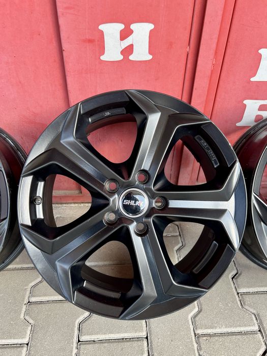 Лети Джанти 17 5x114,3 AUTEC Germany Black