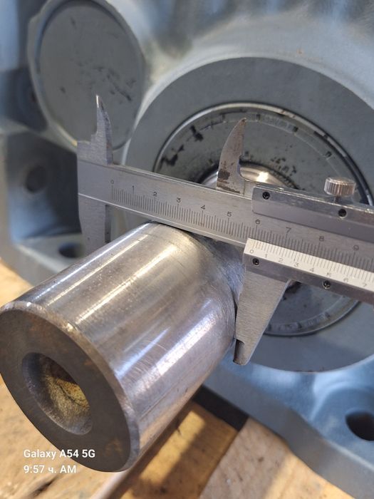 Мотор-редуктор SEW