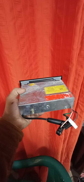 radio casetofon auto clasic car