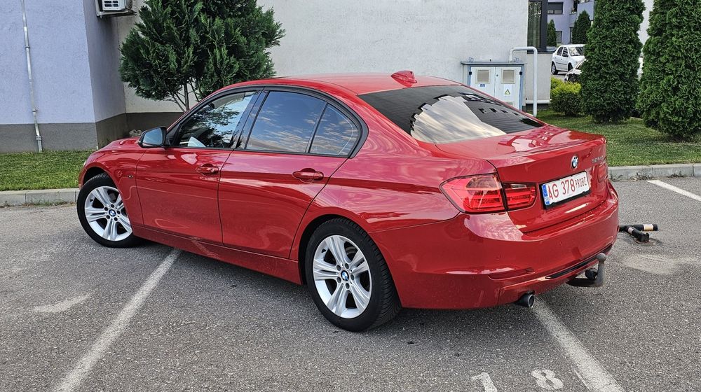 BMW 3 Series 2012 — imagine 4