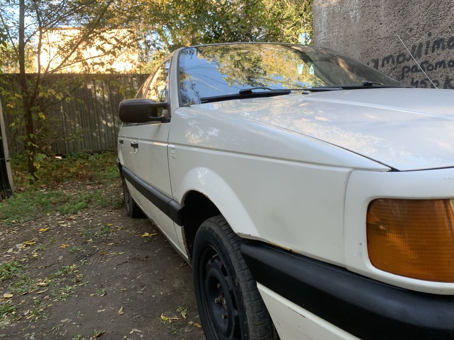 Пассат б3 1’8  мона гур