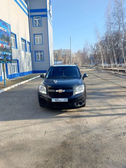 Срочно Chevrolet Orlando.