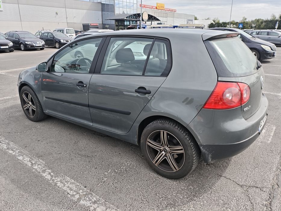VOLKSWAGEN Golf 2005 — imagine 2