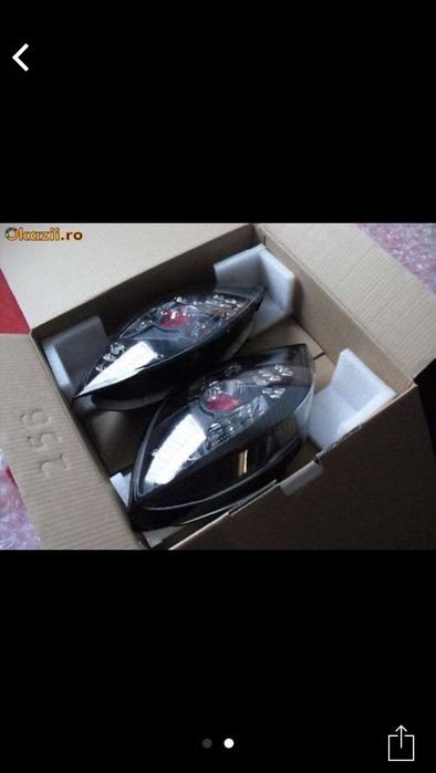 Stopuri led Ford Ka,model 2002-2007,noi in cutie,model 2026