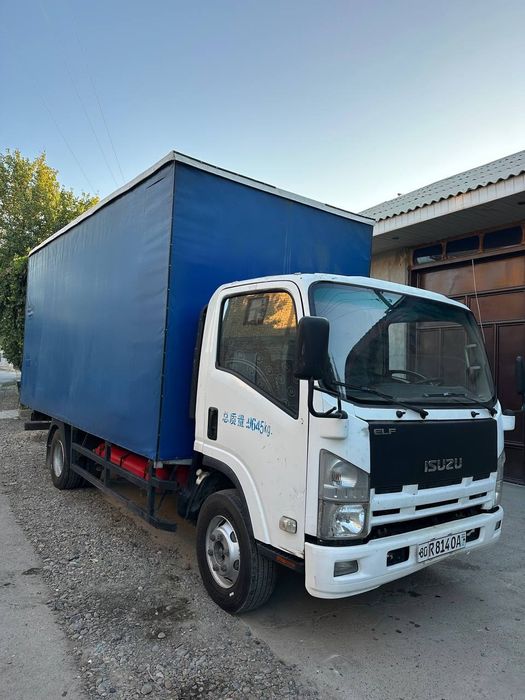 Isuzu SAZ sotiladi