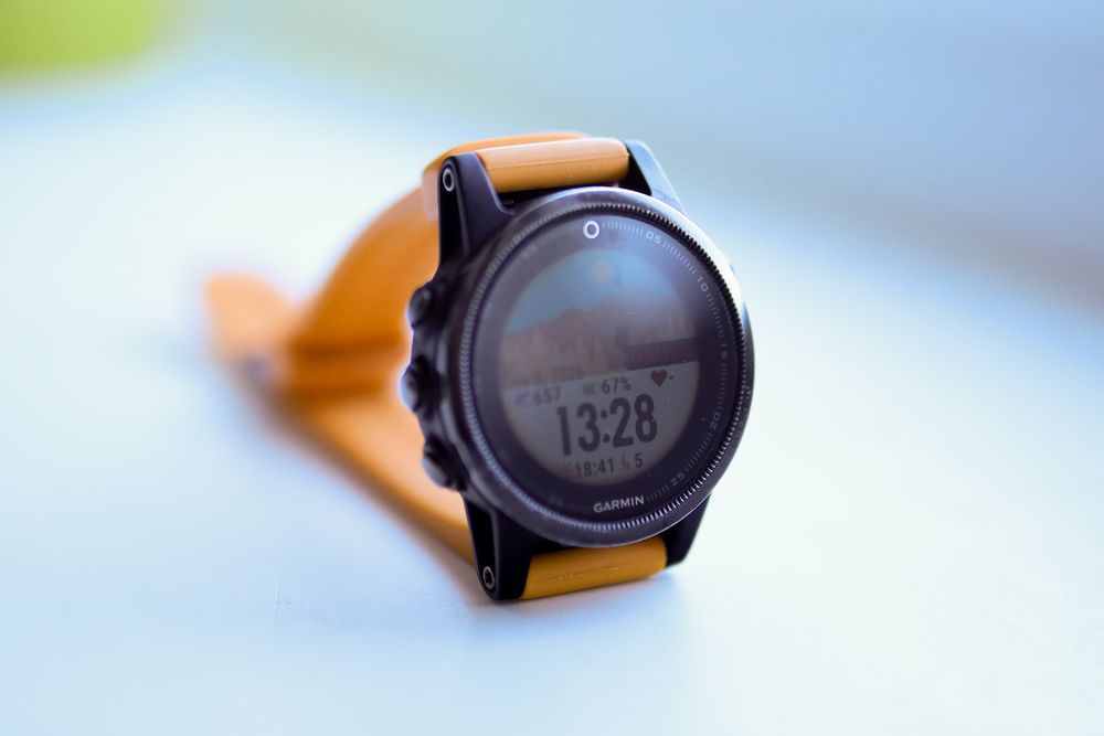 Garmin Fenix 5S оригинал