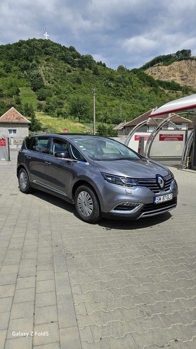 Renault Espace Initiale Paris