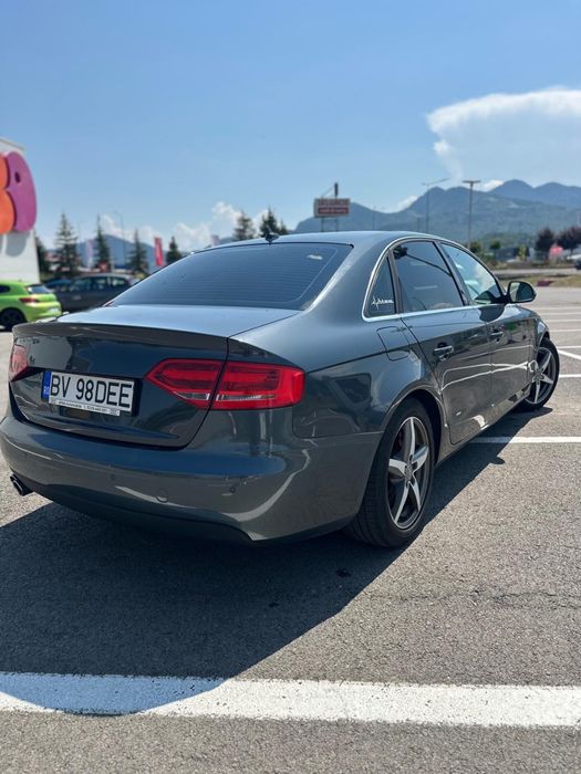 Audi A4 berlina