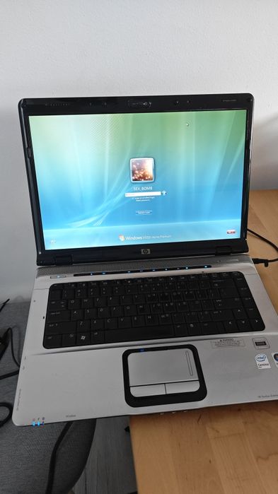 Laptop  HP Pavilion dv6000