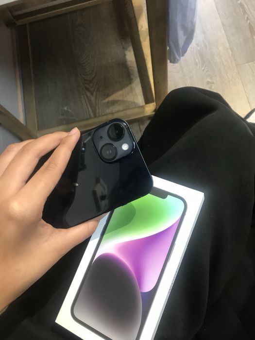 Айфон14 100%(128гб)