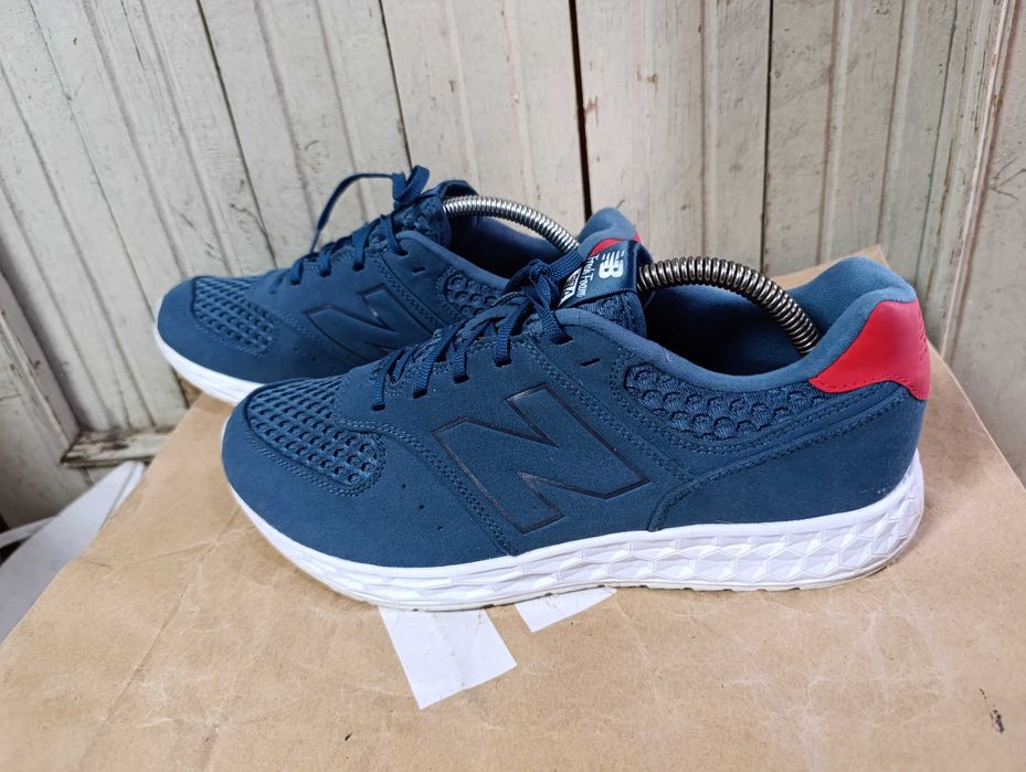 New Balance Men 574 Fresh Foam Breathe''оригинални маратонки 45 номер